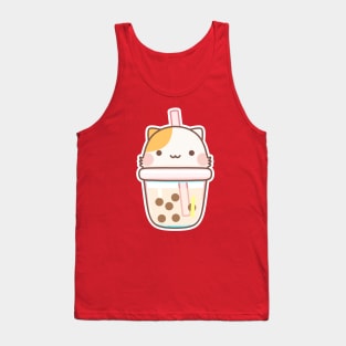 Muffin Boba Tank Top